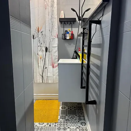 Cozy Plevnei Апартаменты Бухарест
