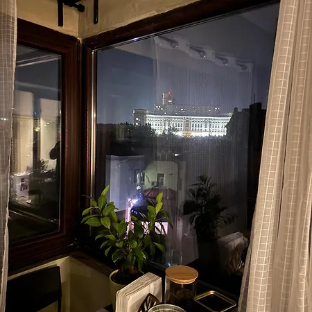 Daire Cozy Plevnei Bükreş