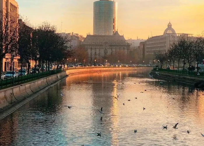 Cozy Plevnei Apartament Bucureşti